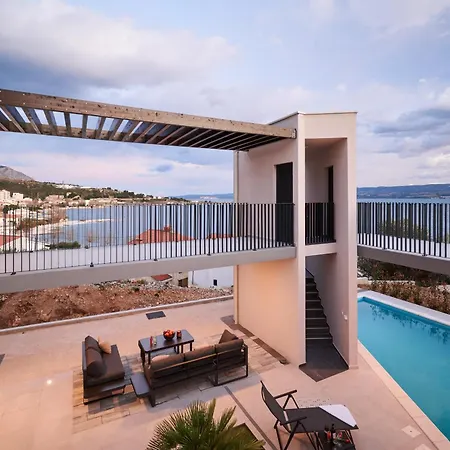 Villa Breathtaking View On The Coast Dugi Rat