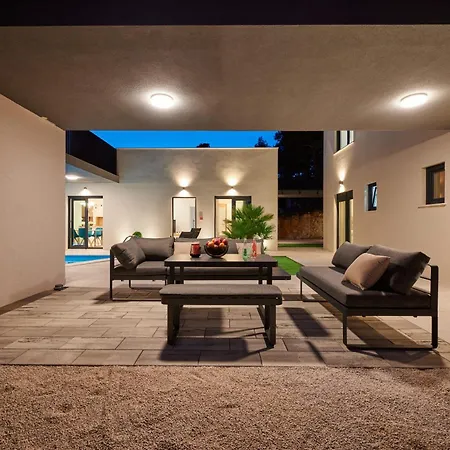 Villa Breathtaking View On The Coast Dugi Rat